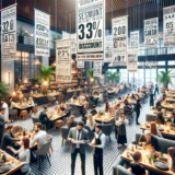 Naudojant nuolaidų kuponus restorane: kaip sutaupyti?