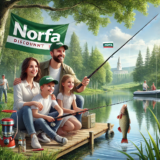 Norfa akcija žvejyba: puiki proga mėgautis gamta ir nuolaidomis