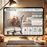 Kaip naudoti BabyCity.lt nuolaidos kodą ir sutaupyti