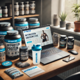 Myprotein nuolaidos kodas – sutaupykite pirkdami sporto papildus ir maisto produktus