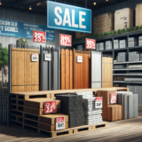 Tvoros elementai akcija: kaip išsirinkti ir sutaupyti?