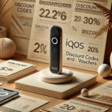 IQOS nuolaidos kodas – Kaip sutaupyti perkant IQOS produktus