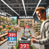 Sodasirnamas nuolaidos kodas: Kaip Sutaupyti ir Pasinaudoti Geriausiais Pasiūlymais