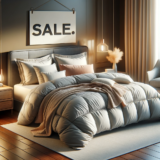 Ančiužinių akcija – taupykite šiltai ir patogiai