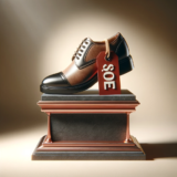 Batai pusė algos su akcija