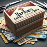 Marlboro gold akcija