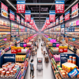 Akcijos Maxima Nr 51 – Kaip sutaupyti perkant?