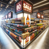 Maxima akcijos šią savaitę alkoholiui