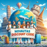 Novaturo nuolaidų kodai – taupykite kelionėse