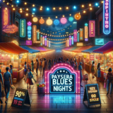 Paysera Bliuzo Naktys – Kaip sutaupyti su nuolaidos kodais?