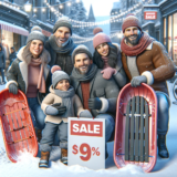 Rogučių Akcija – geriausi pasiūlymai Žiemos pramogoms