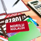 Kaip Aktyvuoti „Noriu Nuolaidų” Kortelę