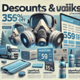 Respiratorius Nuolaidos Kodas: Kaip Sutaupyti Perkant Kokybišką Prekę?