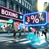 City Boxing nuolaidų kodas