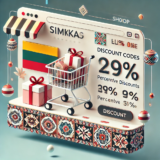 Simkashop.lt Nuolaidos Kodas: Geriausias Būdas Sutaupyti!