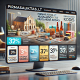 Pirmassaukstas.lt Nuolaidos Kodas: Kaip Sutaupyti Pirkiniuose?