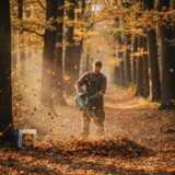 Lidl Lapų Pūstuvas (Parkside): Kodėl Visi Jo Ieško Rudenį?