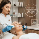 Giluminis veido valymas Vilniuje su akcija: kaip sutaupyti neaukojant kokybės?
