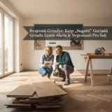 Svajonių Grindys: Kaip „Sugauti“ Geriausią Grindų Lentų Akciją ir Neprašauti Pro Šalį