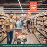 Protingas Savaitgalio Apsipirkimas: „Silas“ Akcijų Medžioklės Paslaptys