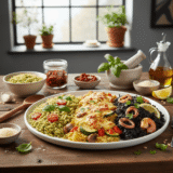 Orzo Makaronai: Mažasis Virtuvės Chameleonas, Keičiantis Žaidimo Taisykles