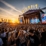 Granatos Live 2024: Viskas, Ką Reikia Žinoti Apie Metų Festivalį Rumšiškėse