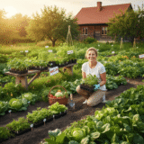 Sumanus sodininkas: Kaip pasinaudoti daigų akcijomis ir susikurti svajonių daržą be didelių išlaidų