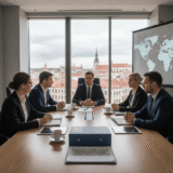 Užsienio įmonės akcijų perleidimas: kokių valstybių teisė sprendžia ginčus?