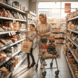 „Supermama“ fenomenas apsiperkant: kaip rasti geriausias parduotuves, kokybiškas prekes ir paslėptas nuolaidas