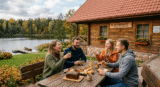 Sodybų nuolaidos: kaip kokybiškas poilsis Lietuvoje gali kainuoti mažiau?