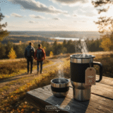 Termosas puodelis akcija: Kaip išsirinkti ilgaamžį palydovą ir sutaupyti?