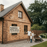 Klinkerio Plytų Akcijos: Kaip Sugauti Svajonių Fasadą Neišleidžiant Visų Santaupų