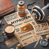 MyProtein Nuolaidos Kodas: Kaip Sutaupyti Su Populiariausias Sporto Mitybos Prekės Ženklo Pasiūlymais