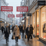 Sausio 2-osios Išpardavimai: Kodėl Tikrieji „Max Nuolaidos“ Prasideda Po Naujųjų?