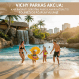 Vichy Parkas Akcija: Kaip Pagauti Geriausią Pasiūlymą ir Mėgautis Polinezijos Rojumi Vilniuje