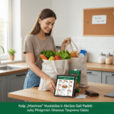 Kaip „Maximos“ Nuolaidos Ir Akcijos Gali Padėti Jūsų Piniginei: Išsamus Taupymo Gidas