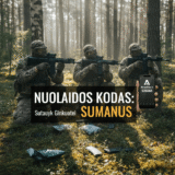 Sumanus Šratasvydis: Kaip Airsoftas.lt Nuolaidos Kodas Padeda Sutaupyti Ginkluotei