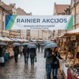 Rainier Akcijos: Strategijos Ieškantiems Kokybės ir Geriausios Kainos