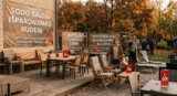 Sodo baldai išpardavimas rudenį: kodėl tai geriausias metas atnaujinti terasą?