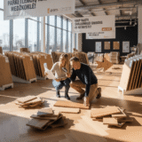 Parketlenčių Akcijos Medžioklė: Kaip Rasti Svajonių Grindis ir Nesuklysti?