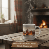 Magiškas Puodelis su Nuotrauka: Atraskite Geriausią Akciją Šiltai Staigmenai