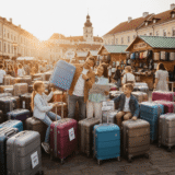 Dideli Lagaminai Už Geriausią Kainą: Kaip Nepasiklysti Pasiūlymų Džiunglėse?