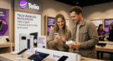 Telia įrangos nuolaidos: kaip įsigyti naujausią techniką sumaniai