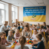 Išsipildymo Akcija 2026: Kaip Jūsų Gerumas Virsta Viltimi Lietuvos Vaikams