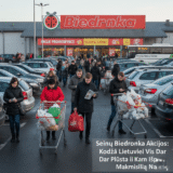 Seinų Biedronka Akcijos: Kodėl Lietuviai Vis Dar Plūsta ir Kaip Išpešti Maksimalią Naudą