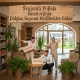 Svajonių Poilsis Sanatorijoje: Didysis Kuponų Medžioklės Gidas