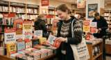 Knygų akcijos: kaip nepraleisti progos papildyti biblioteką neištuštinant piniginės