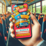 Nuolaida Moksleiviams Autobusu: Kelionės Patogiai ir Pigiau