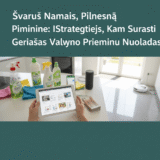 Švarūs Namai, Pilnesnė Piniginė: Išmanios Strategijos, Kaip Surasti Geriausias Valymo Priemonių Nuolaidas