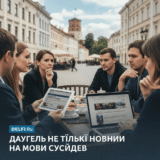 „Delfi“ Rusiškai: Daugiau Nei Tiesiog Naujienos Kaimynų Kalba